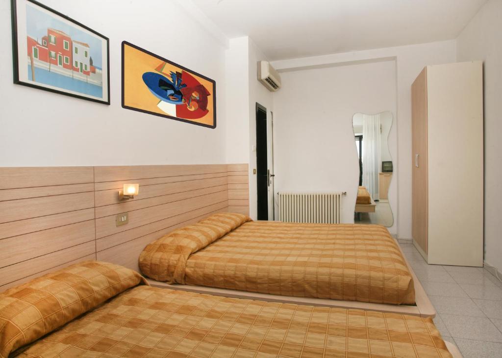 Residence Internazionale Rímini Habitación foto