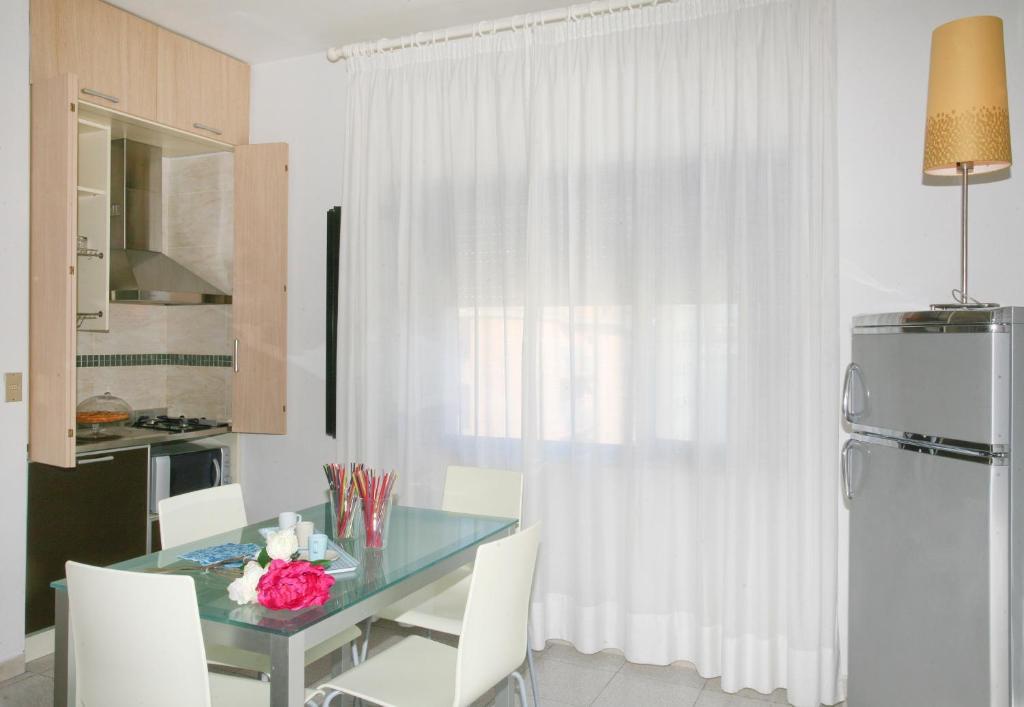 Residence Internazionale Rímini Habitación foto