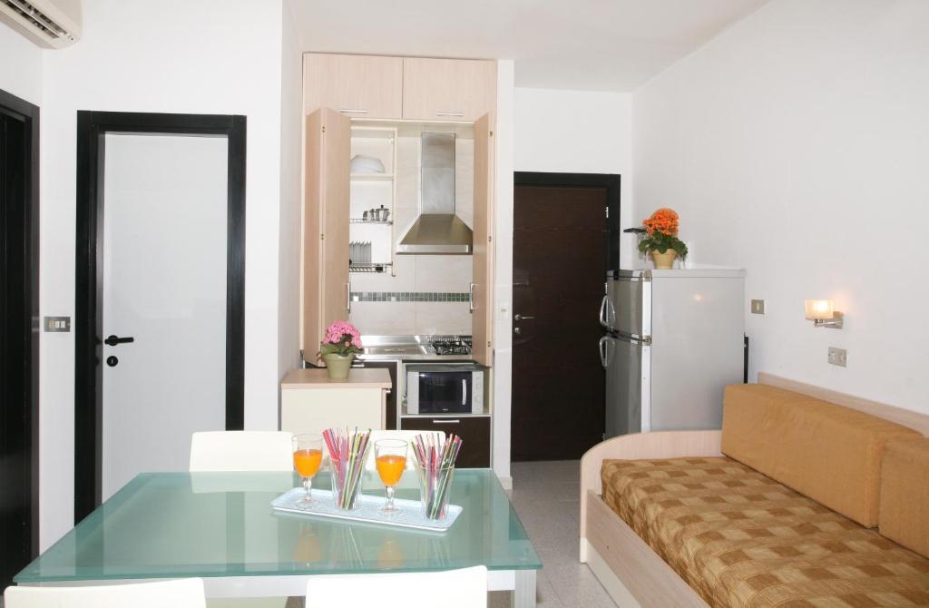 Residence Internazionale Rímini Habitación foto