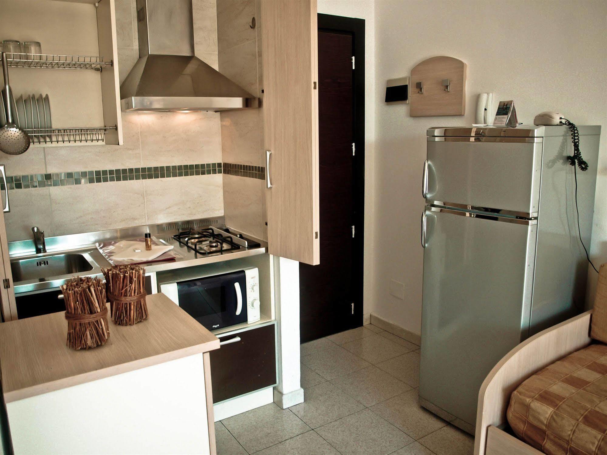 Residence Internazionale Rímini Exterior foto
